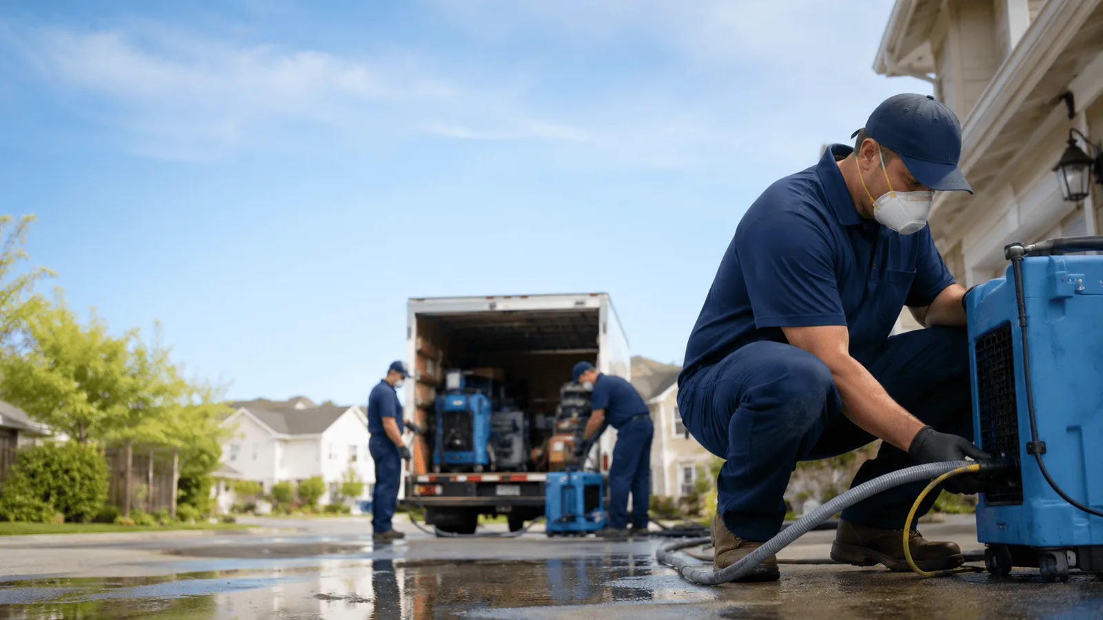 Trusted residential crawlspace mold remediation services in Foster, KY